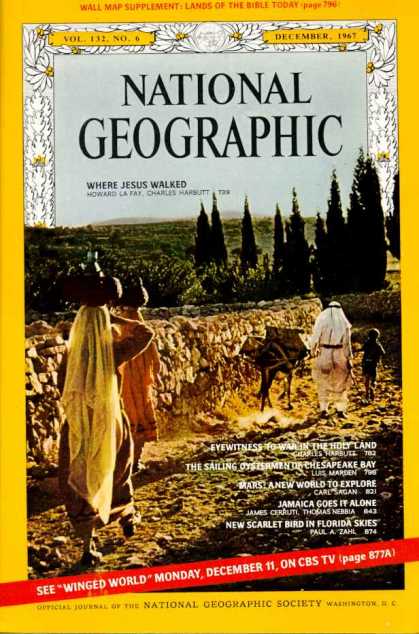 National Geographic 863