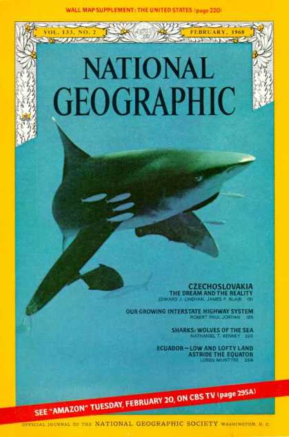 National Geographic 865