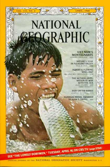 National Geographic 867