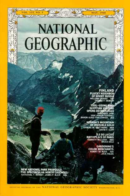 National Geographic 868
