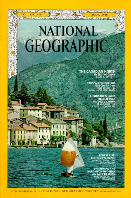 National Geographic 870