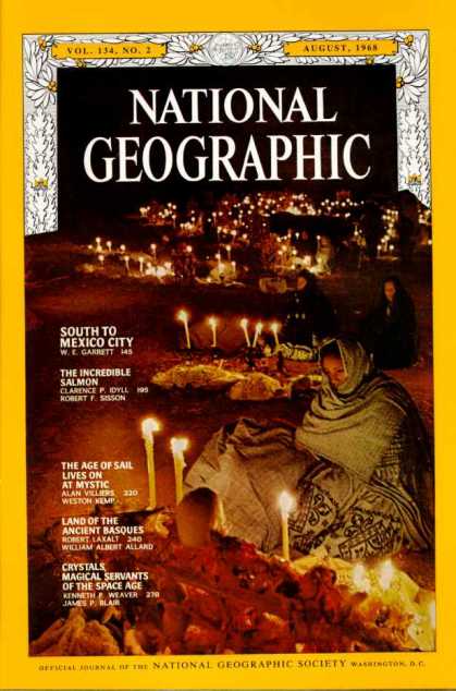 National Geographic 871