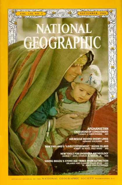 National Geographic 872