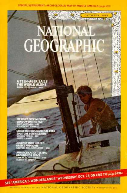 National Geographic 873