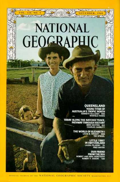 National Geographic 874