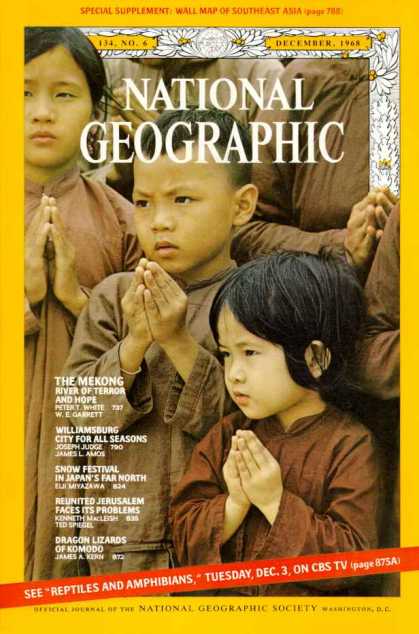 National Geographic 875