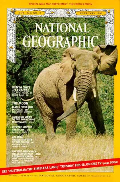 National Geographic 877