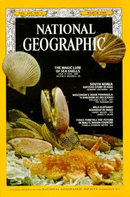 National Geographic 878