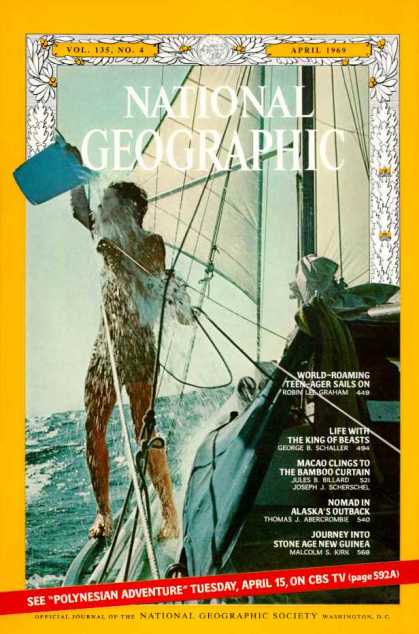 National Geographic 879