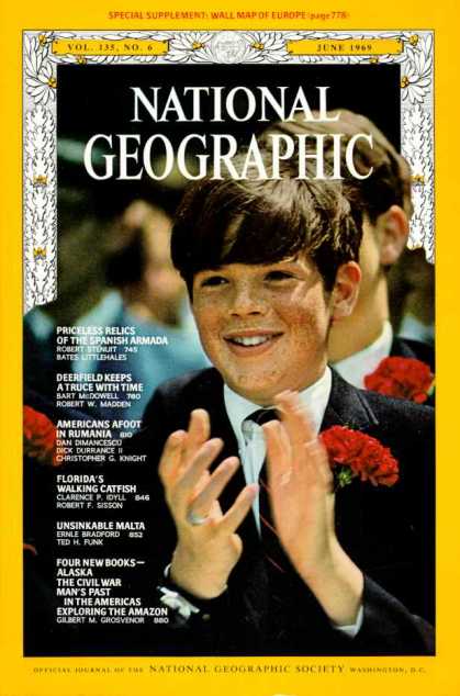 National Geographic 881