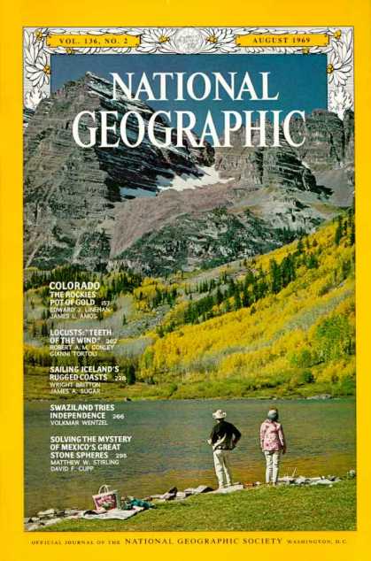 National Geographic 883