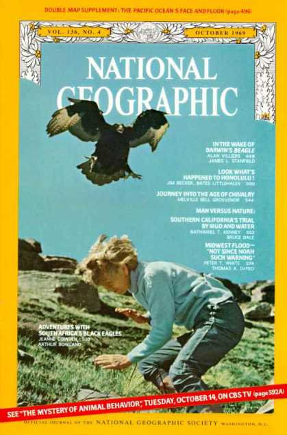 National Geographic 885