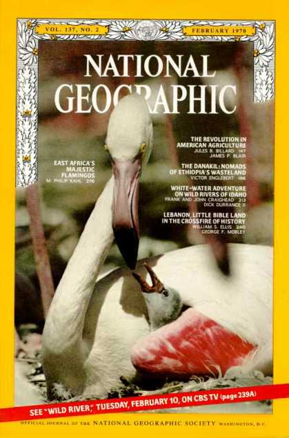 National Geographic 889