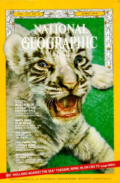 National Geographic 891
