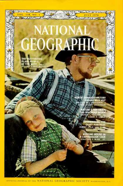 National Geographic 894