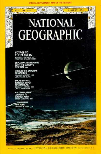 National Geographic 895