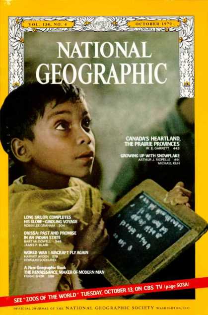 National Geographic 897