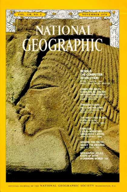 National Geographic 898