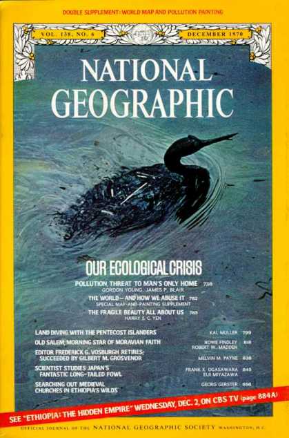 National Geographic 899
