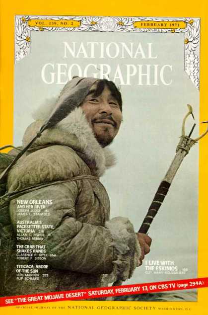 National Geographic 901