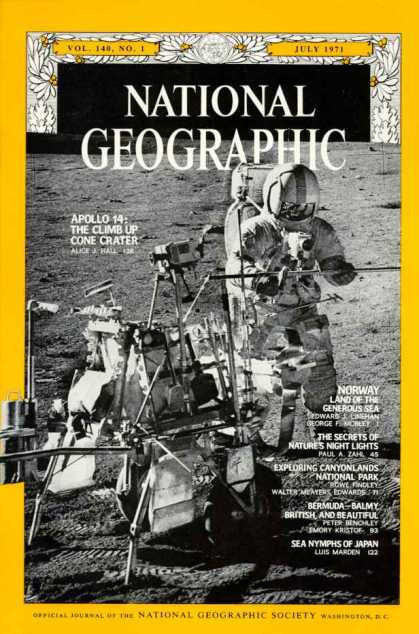 National Geographic 906