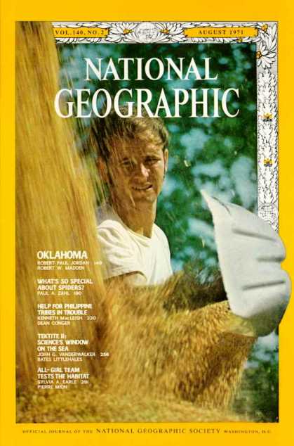 National Geographic 907