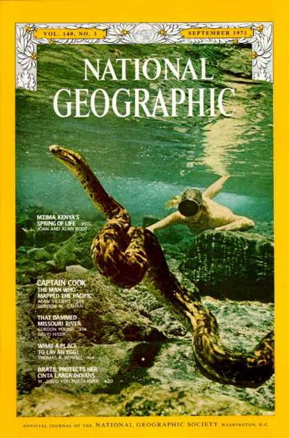 National Geographic 908
