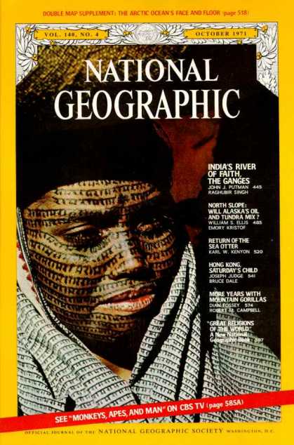 National Geographic 909