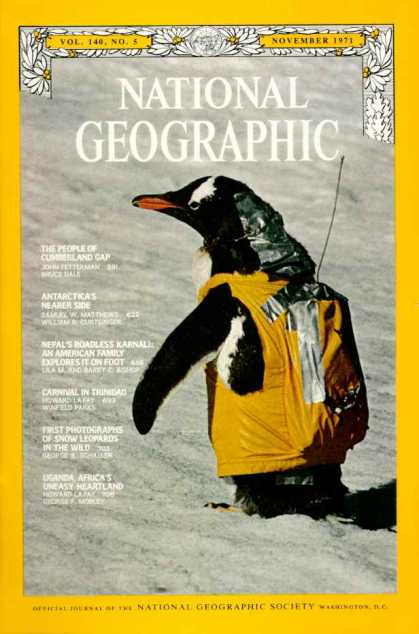 National Geographic 910