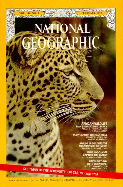 National Geographic 913