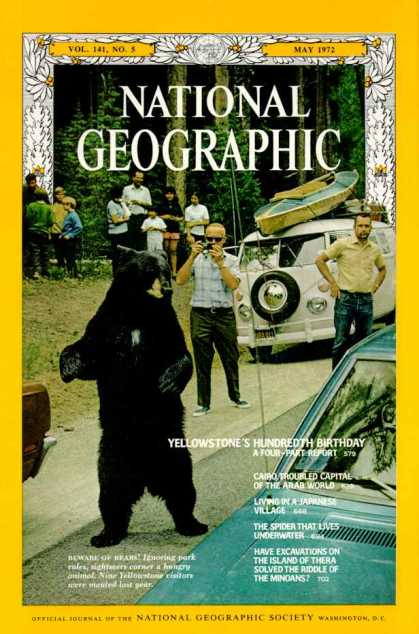 National Geographic 916
