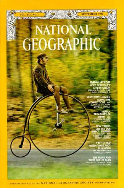 National Geographic 920