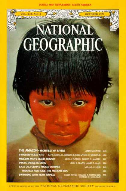National Geographic 921