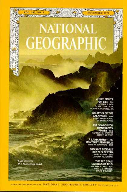 National Geographic 922