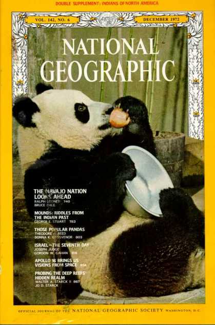 National Geographic 923