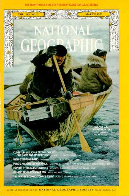 National Geographic 926