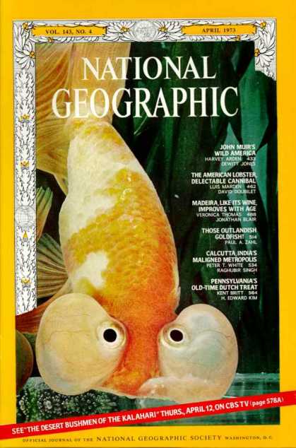 National Geographic 927