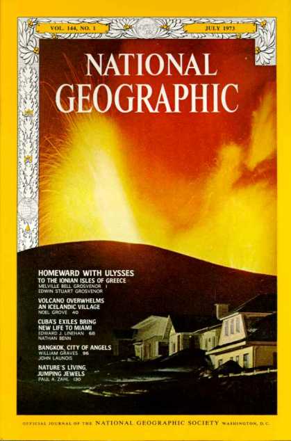 National Geographic 930