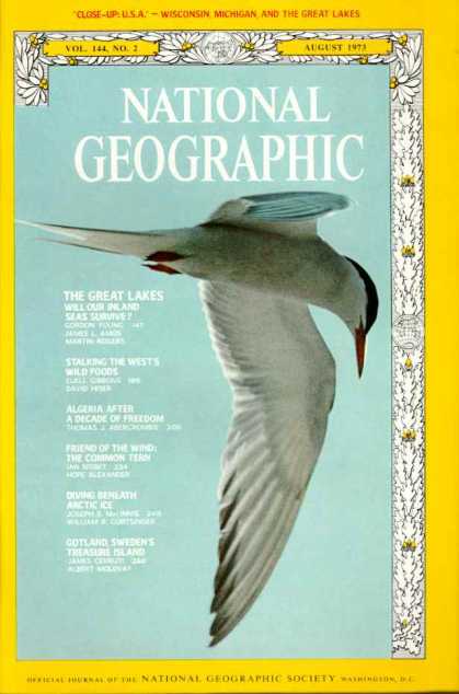 National Geographic 931