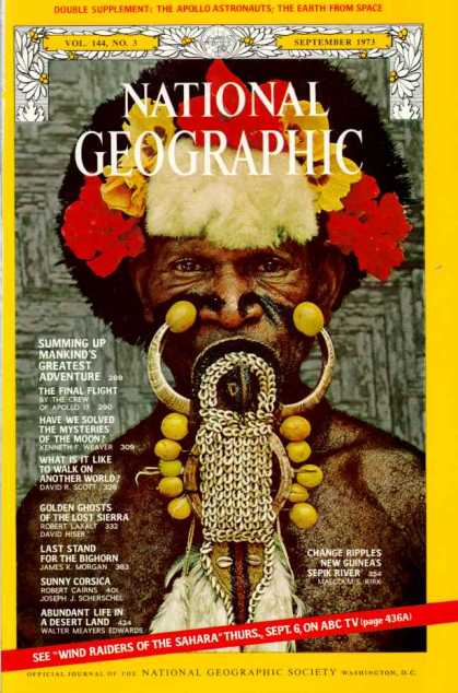 National Geographic 932
