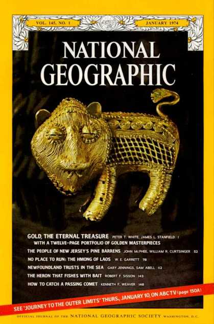 National Geographic 936