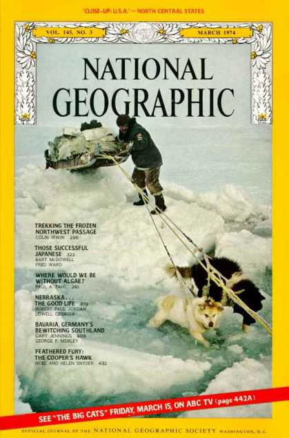 National Geographic 938