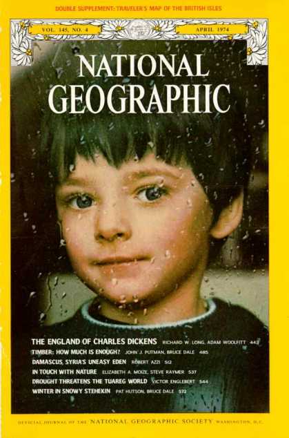 National Geographic 939