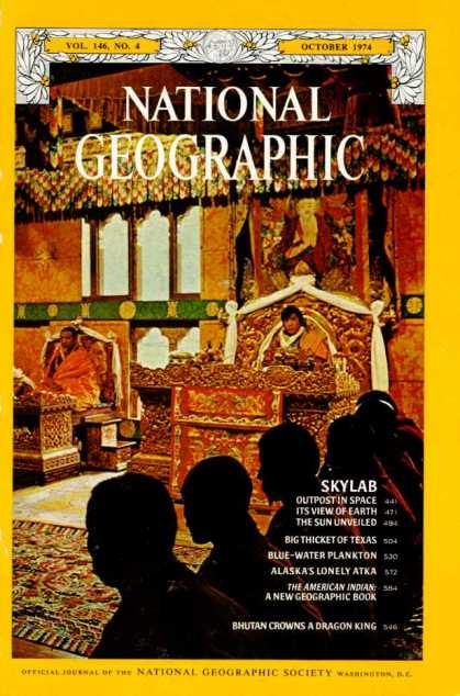 National Geographic 945