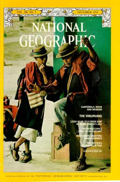 National Geographic 946