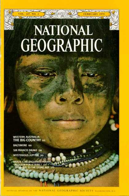 National Geographic 949