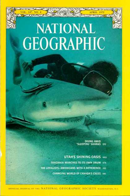National Geographic 951