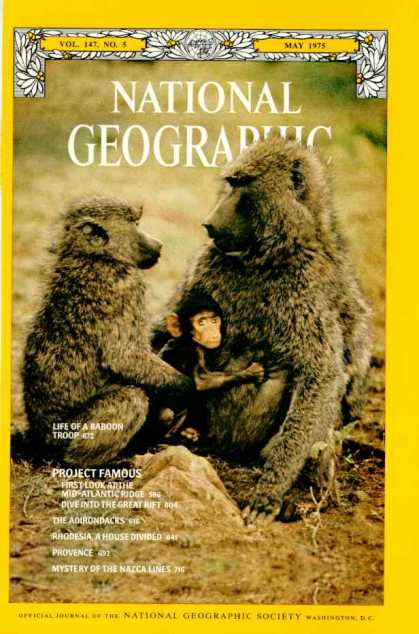 National Geographic 952