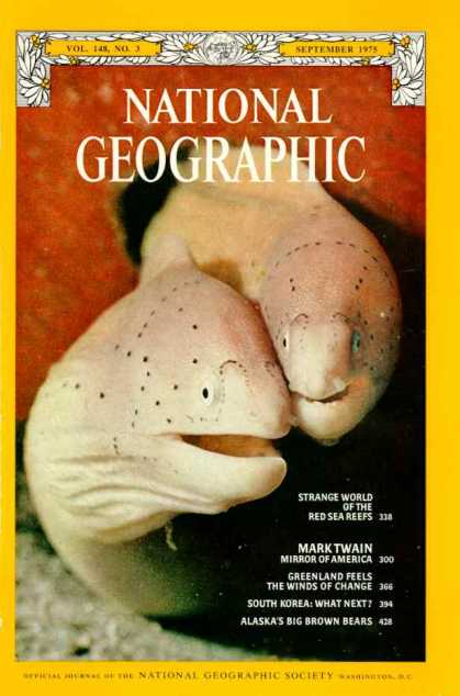 National Geographic 956