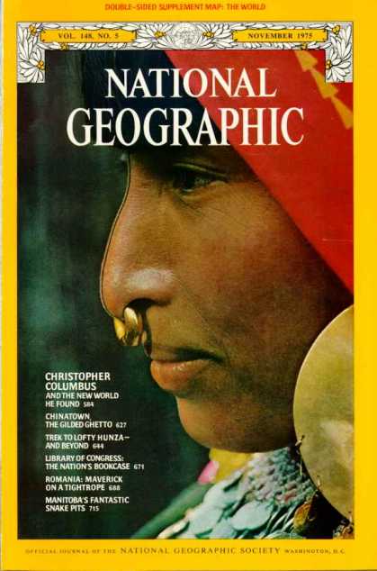 National Geographic 958